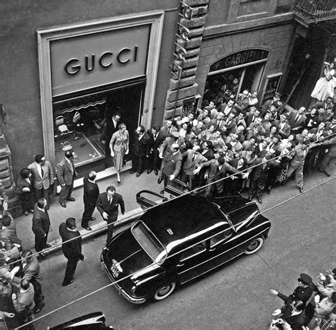 historia de la marca gucci|gucci loja online.